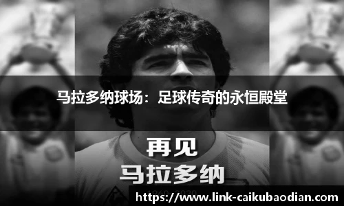 马拉多纳球场：足球传奇的永恒殿堂