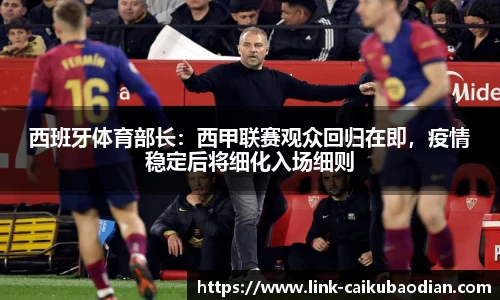 西班牙体育部长：西甲联赛观众回归在即，疫情稳定后将细化入场细则