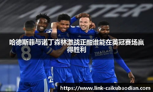 哈德斯菲与诺丁森林激战正酣谁能在英冠赛场赢得胜利
